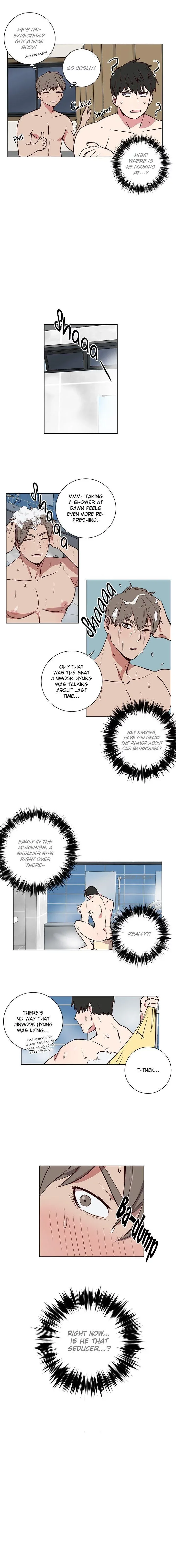 Don't Pick Up the Soap Chapter 3 page 11