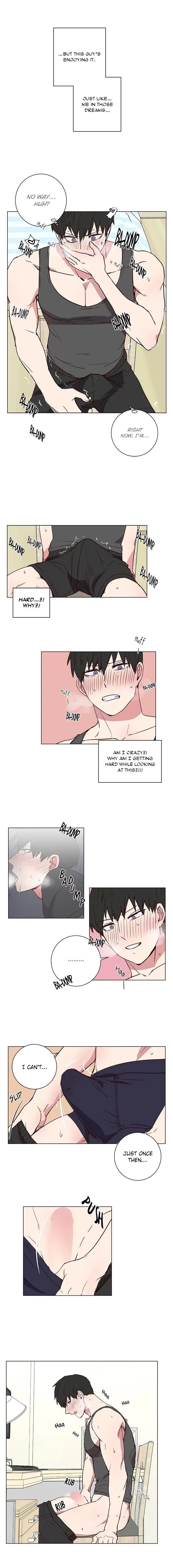 Don't Pick Up the Soap Chapter 3 page 6