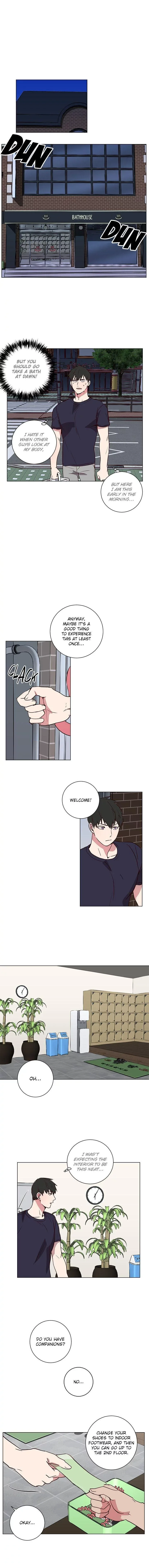 Don't Pick Up the Soap Chapter 3 page 9
