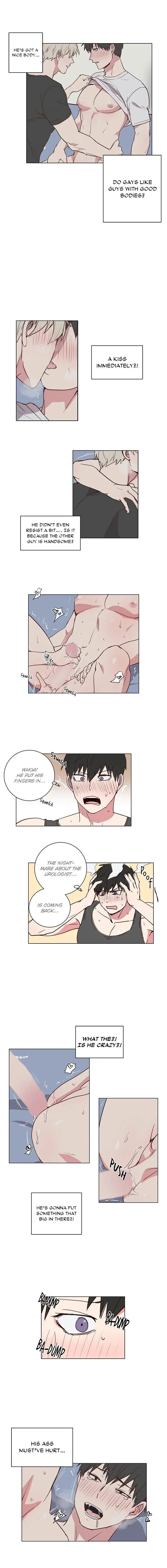 Don't Pick Up the Soap Chapter 3 page 5