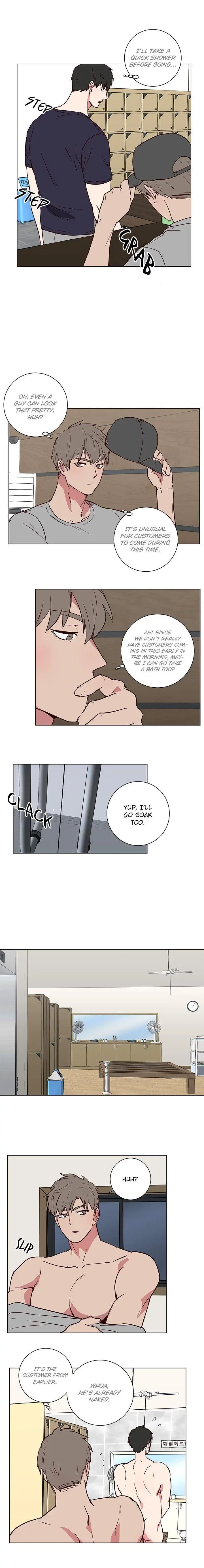 Don't Pick Up the Soap Chapter 3 page 10