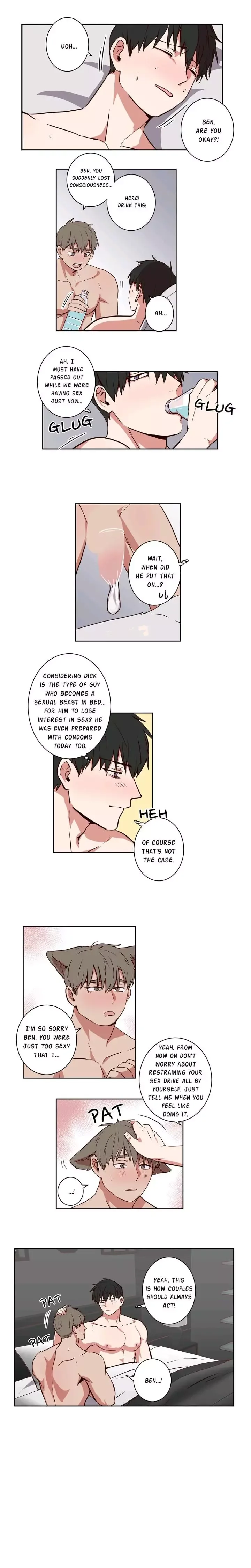 Don't Pick Up the Soap Chapter 33 page 2