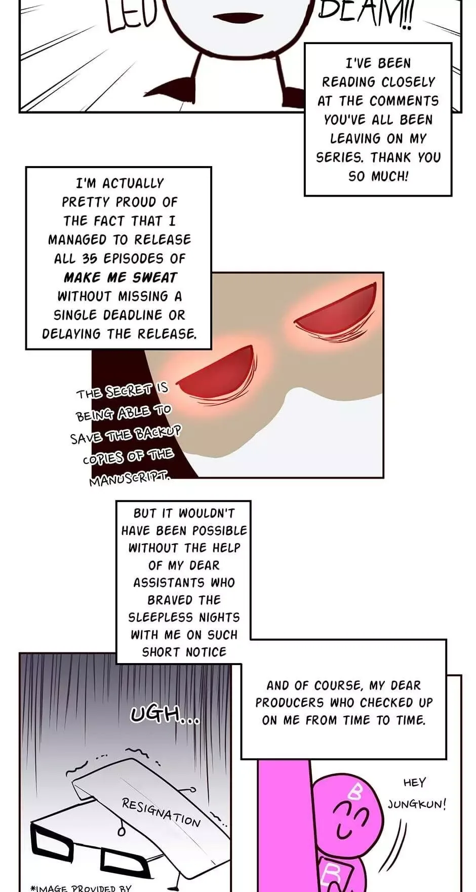 Don't Pick Up the Soap Chapter 35.5 page 2