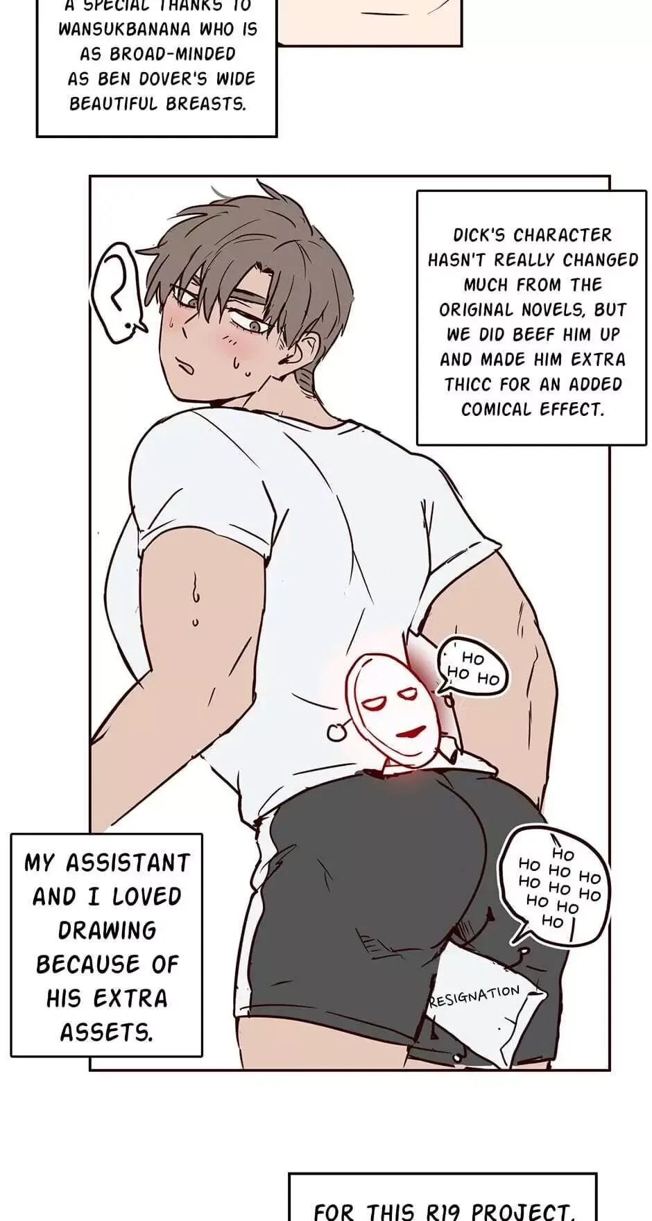 Don't Pick Up the Soap Chapter 35.5 page 4