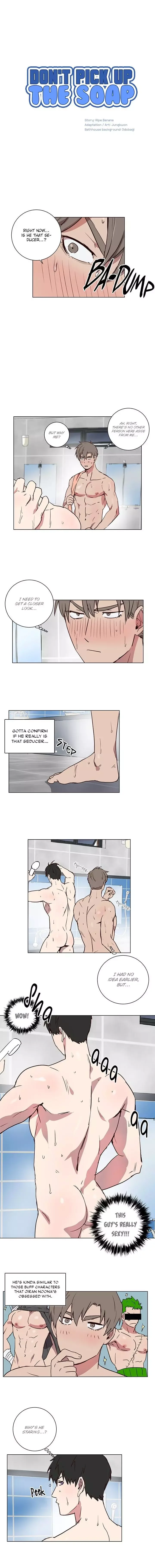 Don't Pick Up the Soap Chapter 4 page 3