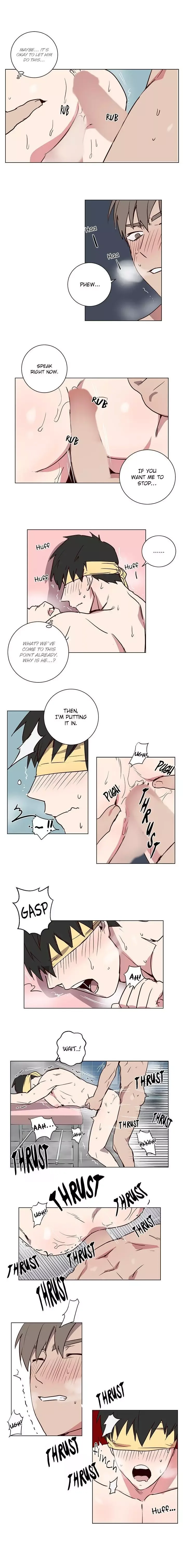 Don't Pick Up the Soap Chapter 4 page 7