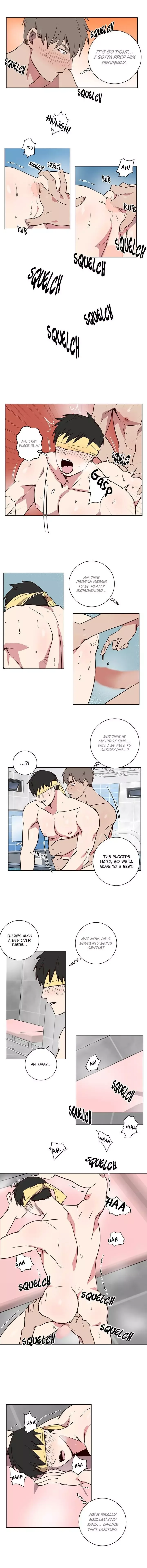 Don't Pick Up the Soap Chapter 4 page 6