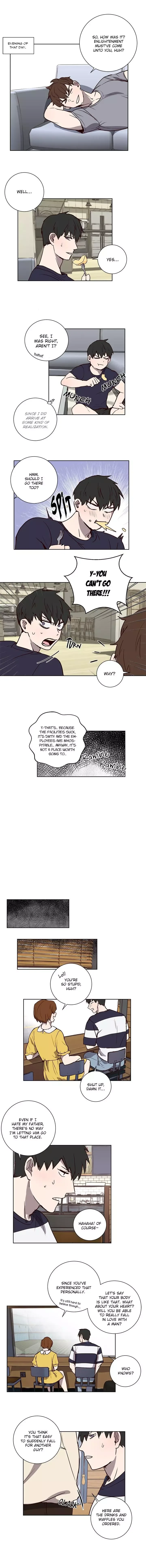Don't Pick Up the Soap Chapter 5 page 5
