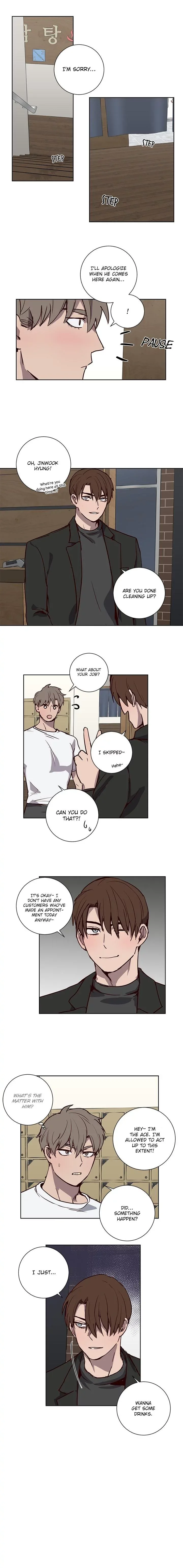 Don't Pick Up the Soap Chapter 5 page 9