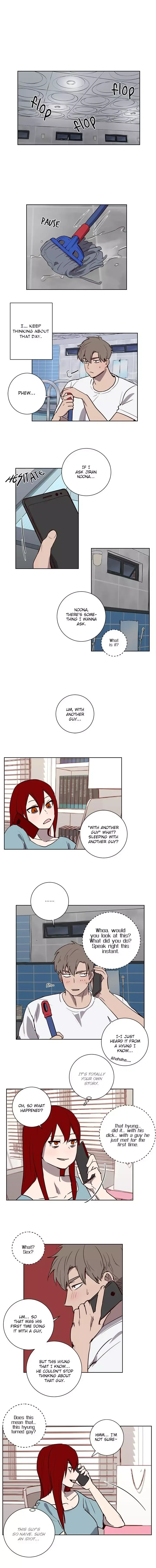 Don't Pick Up the Soap Chapter 5 page 7