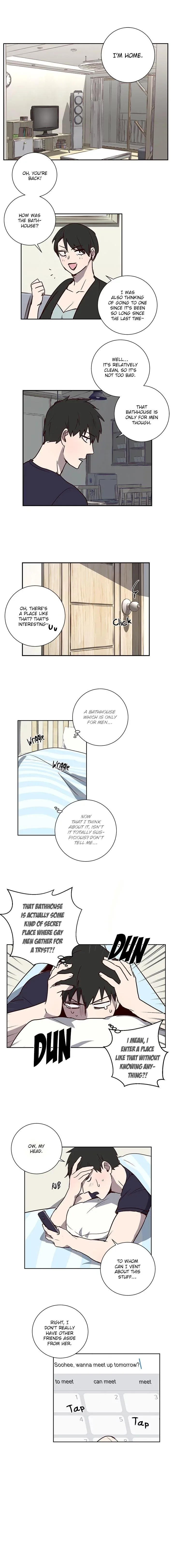 Don't Pick Up the Soap Chapter 5 page 4