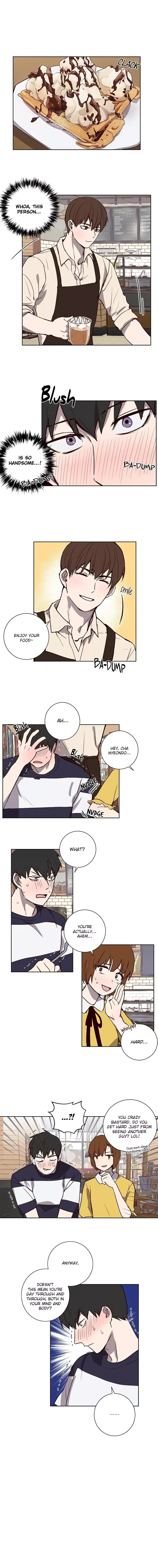 Don't Pick Up the Soap Chapter 5 page 6