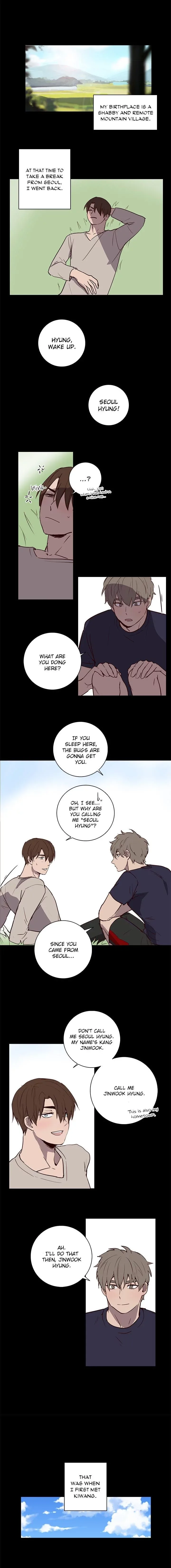 Don't Pick Up the Soap Chapter 6 page 6