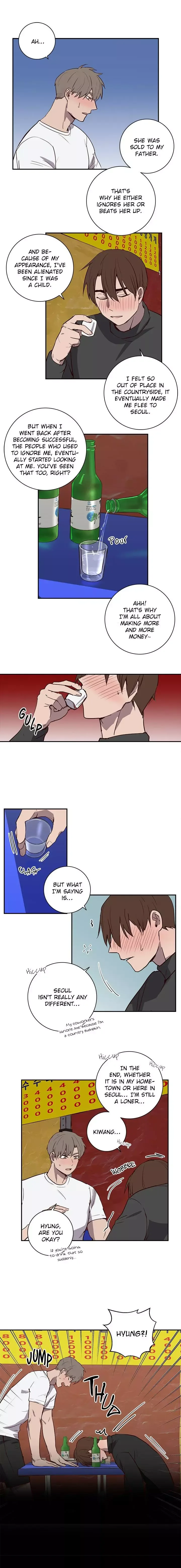 Don't Pick Up the Soap Chapter 6 page 5