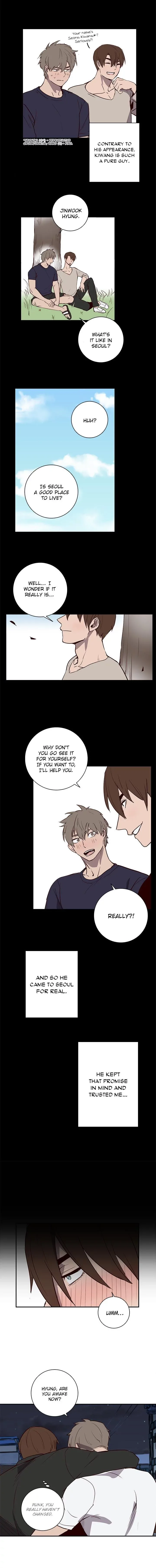 Don't Pick Up the Soap Chapter 6 page 7