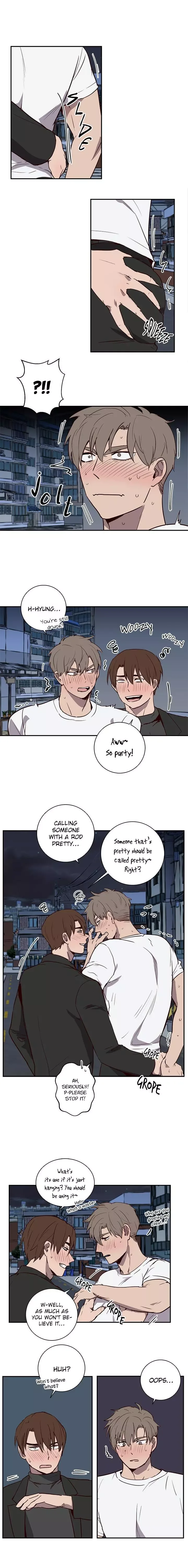 Don't Pick Up the Soap Chapter 6 page 8