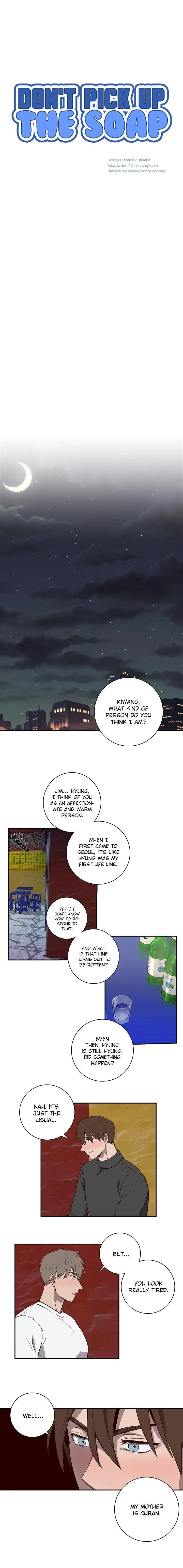 Don't Pick Up the Soap Chapter 6 page 4