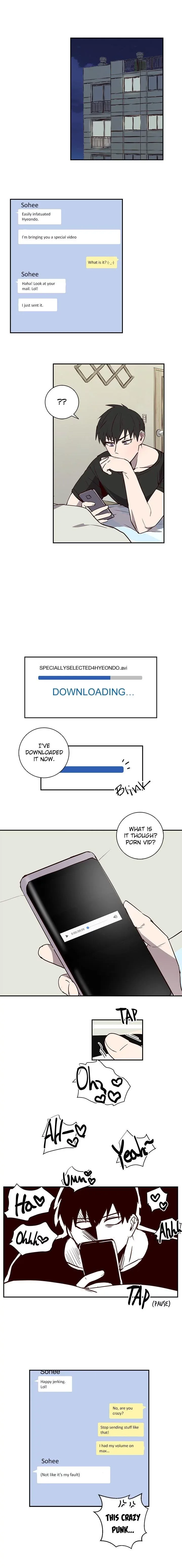 Don't Pick Up the Soap Chapter 6 page 10