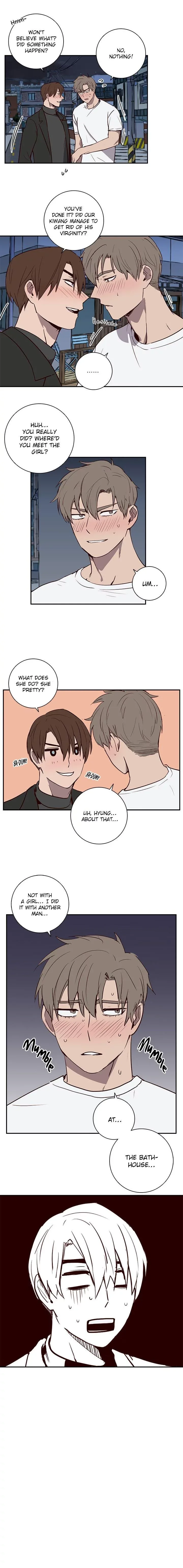 Don't Pick Up the Soap Chapter 6 page 9