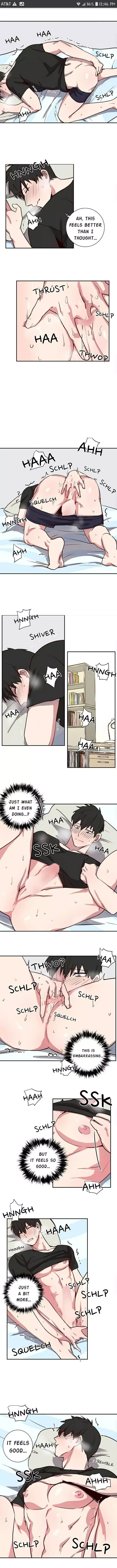 Don't Pick Up the Soap Chapter 7 page 3