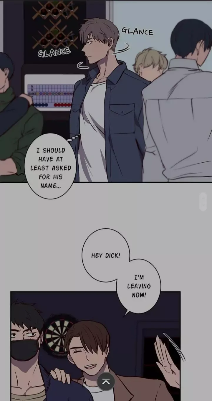 Don't Pick Up the Soap Chapter 9 page 18