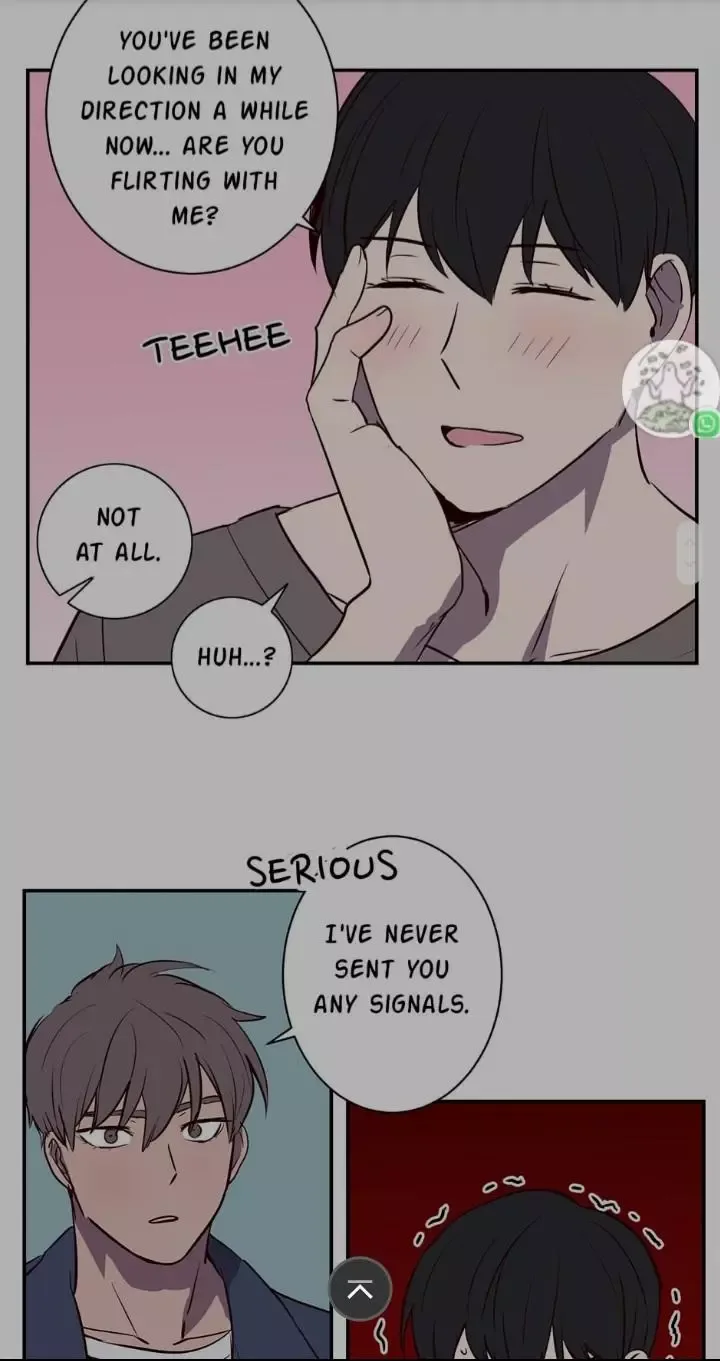 Don't Pick Up the Soap Chapter 9 page 14
