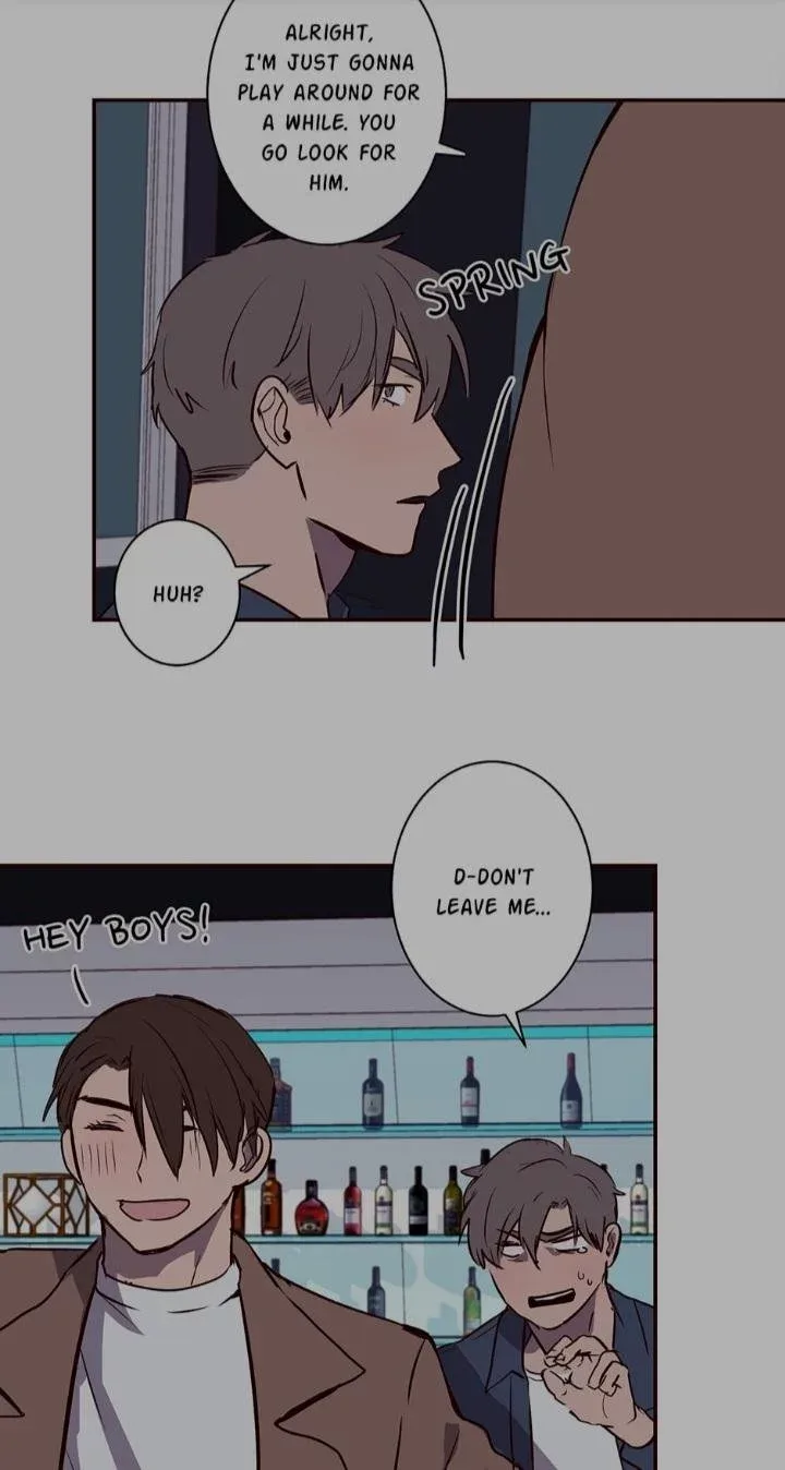 Don't Pick Up the Soap Chapter 9 page 8