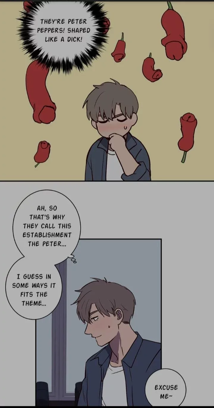 Don't Pick Up the Soap Chapter 9 page 11