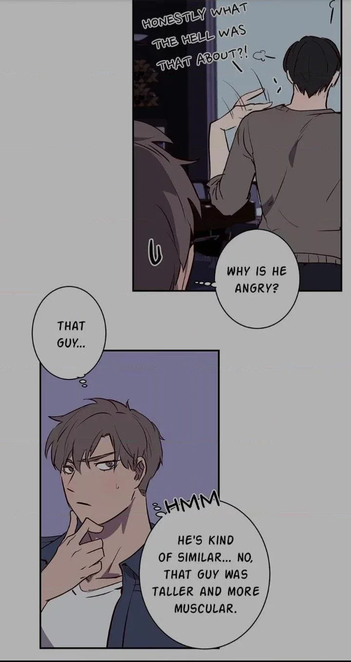 Don't Pick Up the Soap Chapter 9 page 16