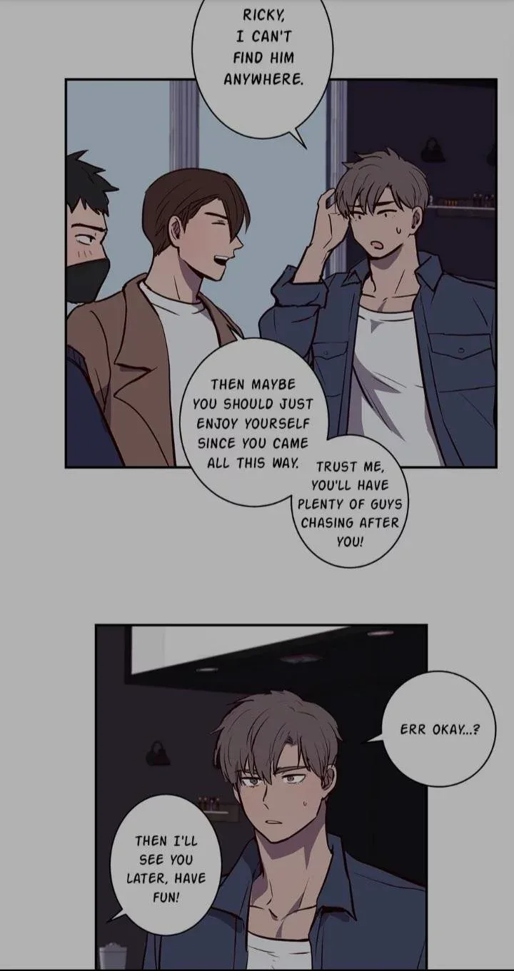 Don't Pick Up the Soap Chapter 9 page 19