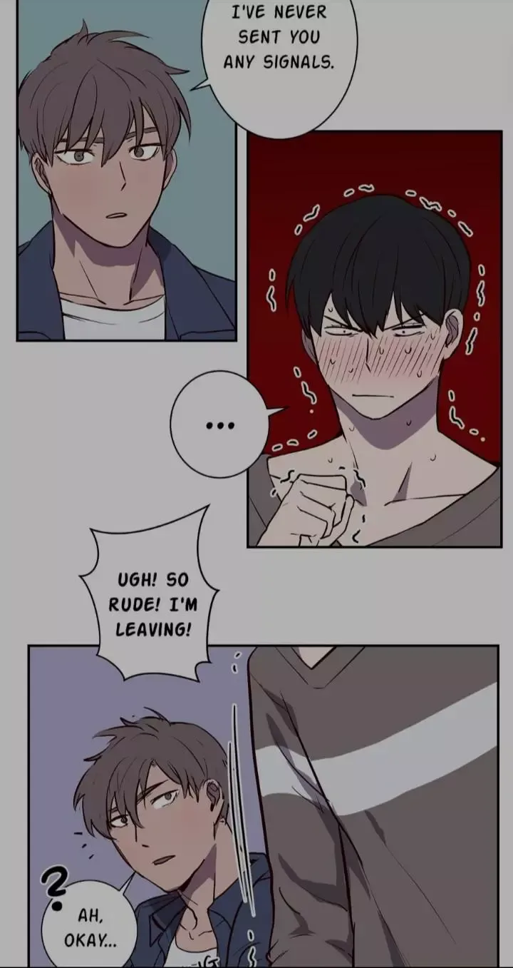 Don't Pick Up the Soap Chapter 9 page 15