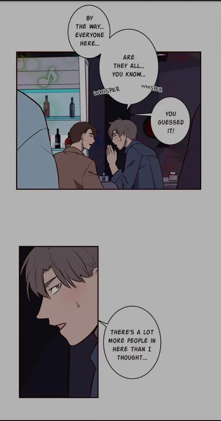 Don't Pick Up the Soap Chapter 9 page 6