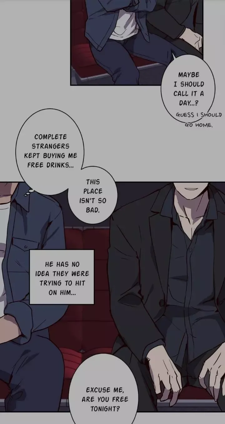 Don't Pick Up the Soap Chapter 9 page 24