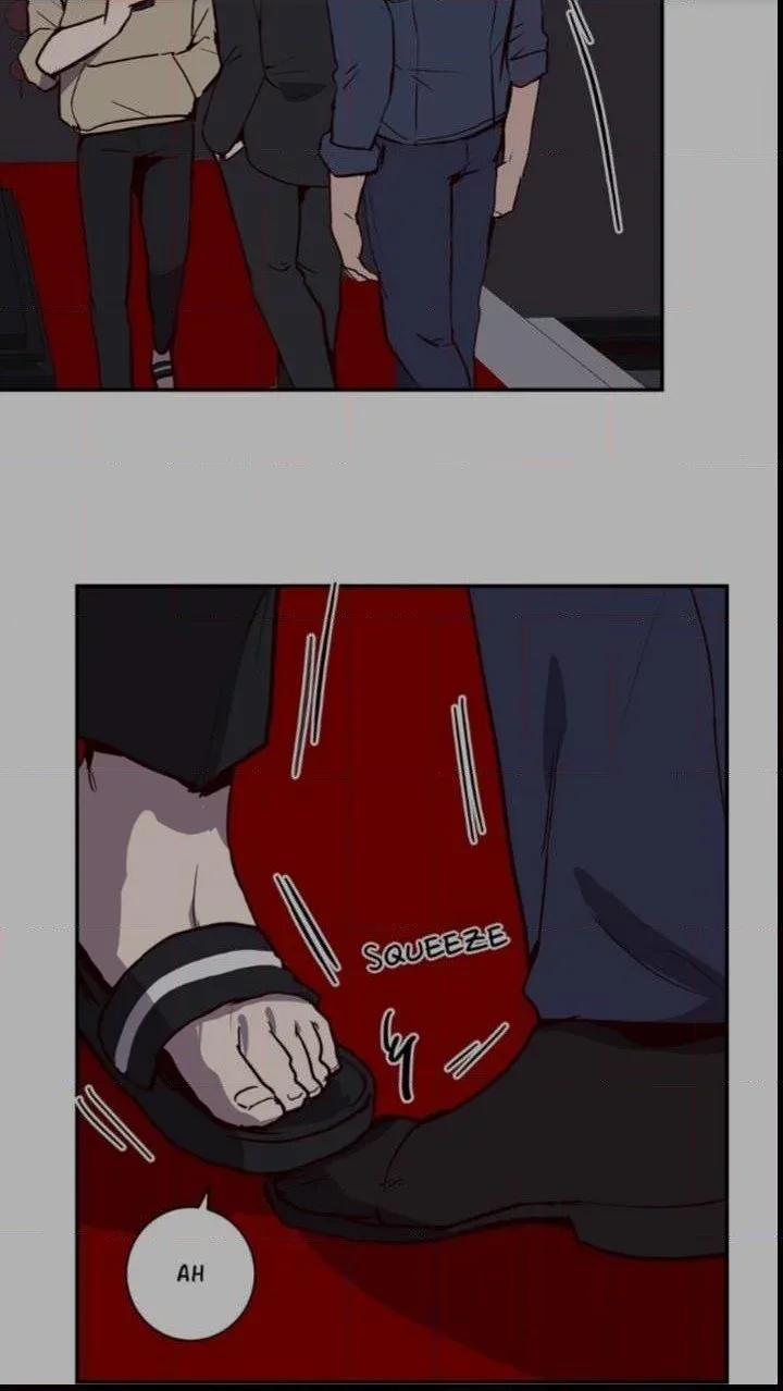 Don't Pick Up the Soap Chapter 9 page 28
