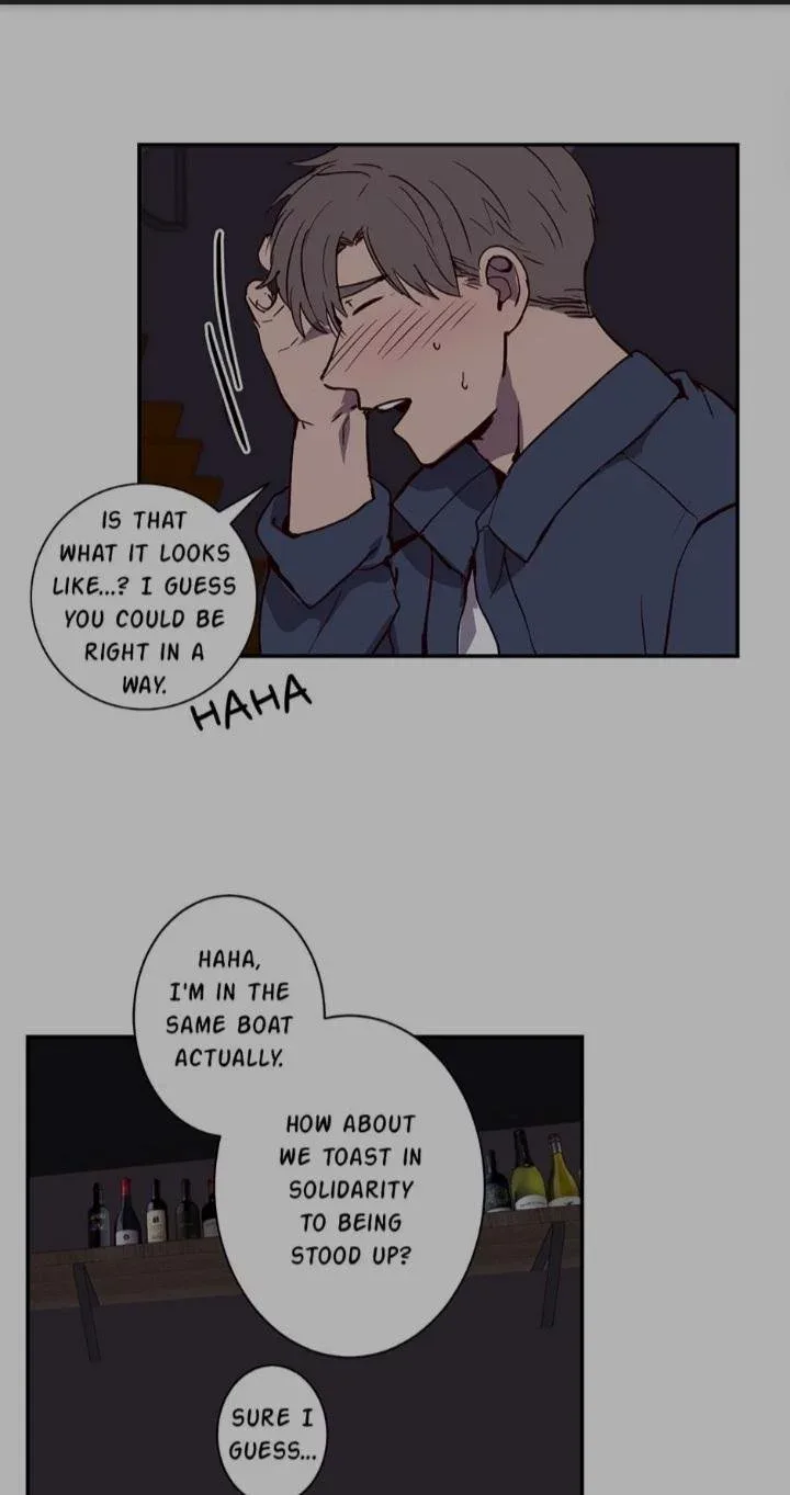 Don't Pick Up the Soap Chapter 9 page 26