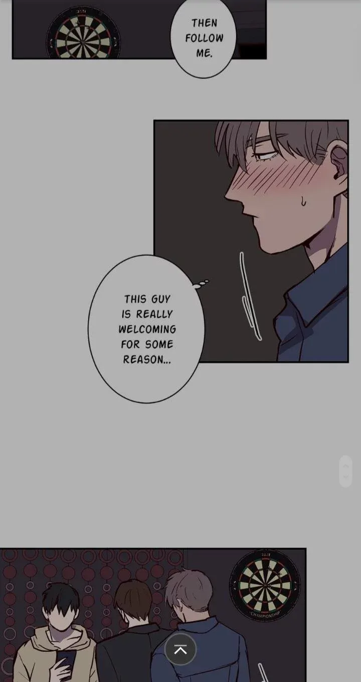 Don't Pick Up the Soap Chapter 9 page 27