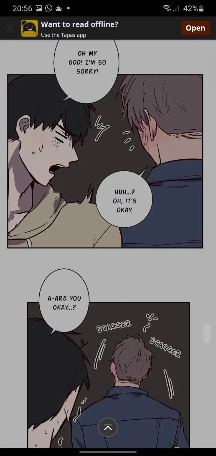Don't Pick Up the Soap Chapter 9 page 29