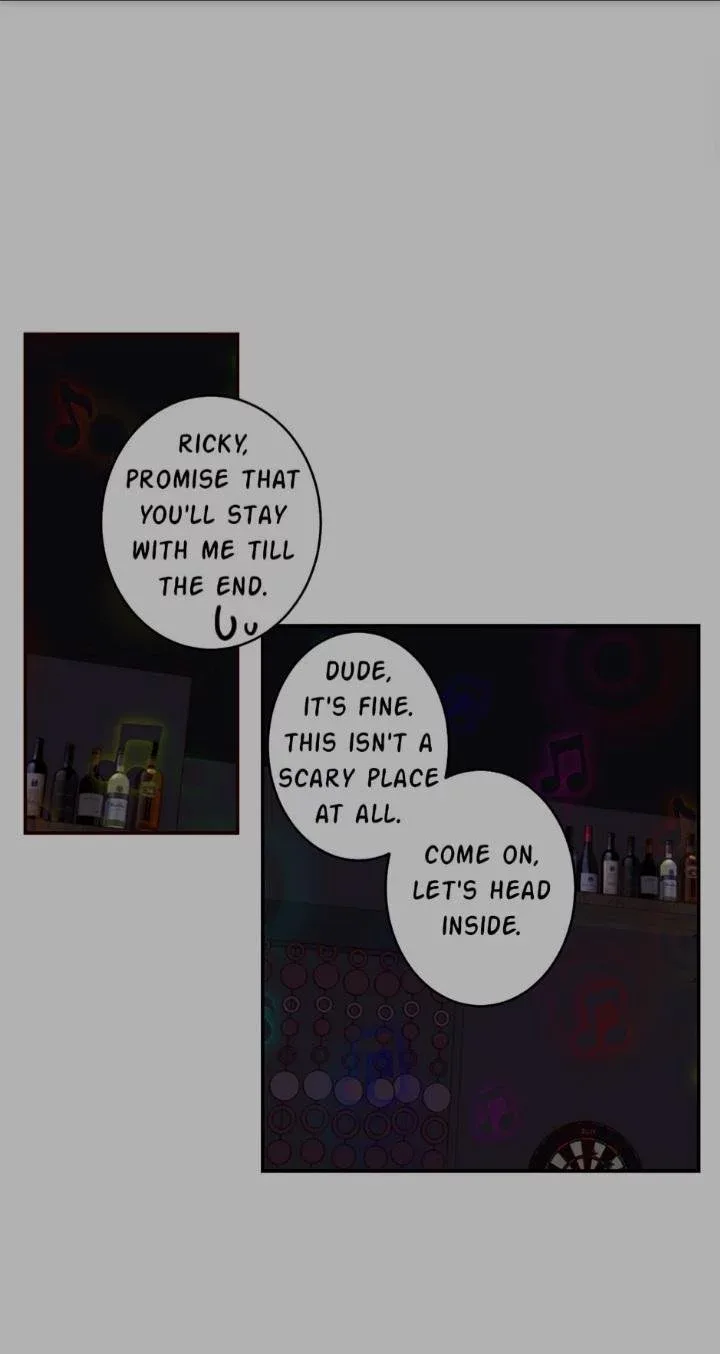 Don't Pick Up the Soap Chapter 9 page 2