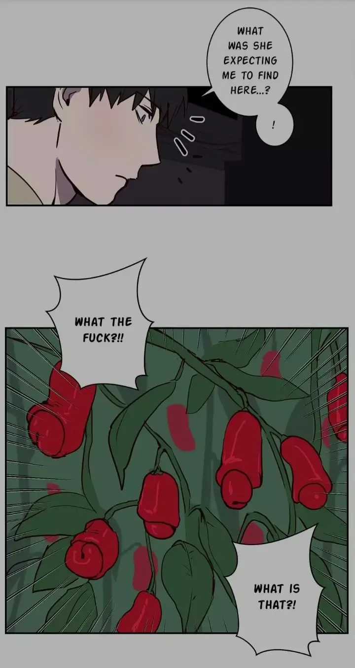 Don't Pick Up the Soap Chapter 9 page 32