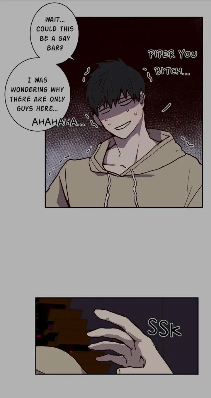 Don't Pick Up the Soap Chapter 9 page 33
