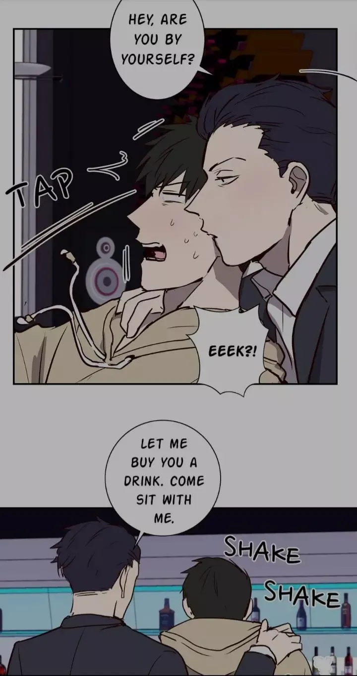 Don't Pick Up the Soap Chapter 9 page 34