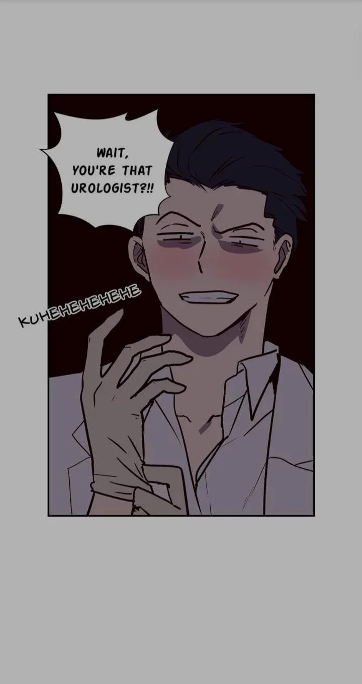 Don't Pick Up the Soap Chapter 9 page 37