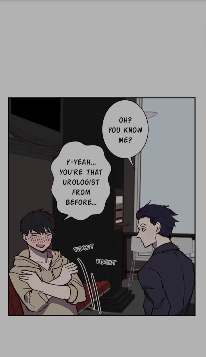 Don't Pick Up the Soap Chapter 9 page 38