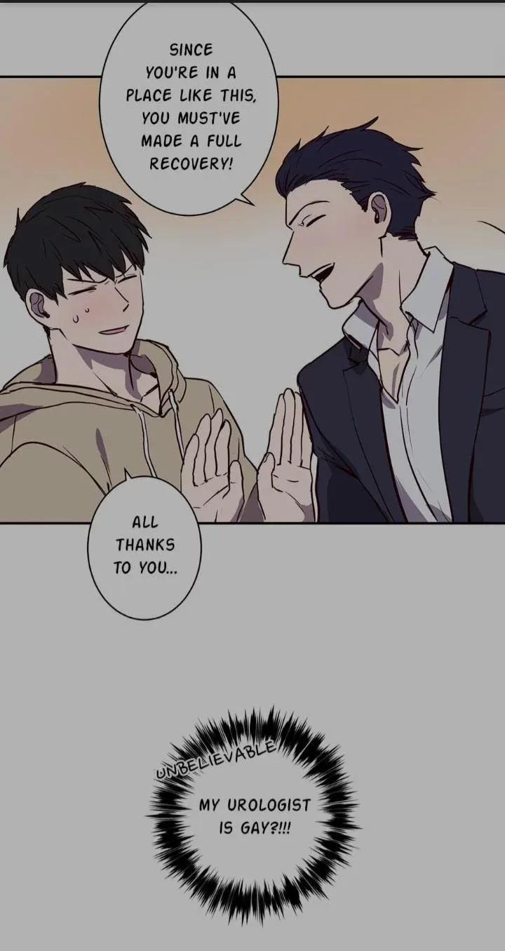 Don't Pick Up the Soap Chapter 9 page 40
