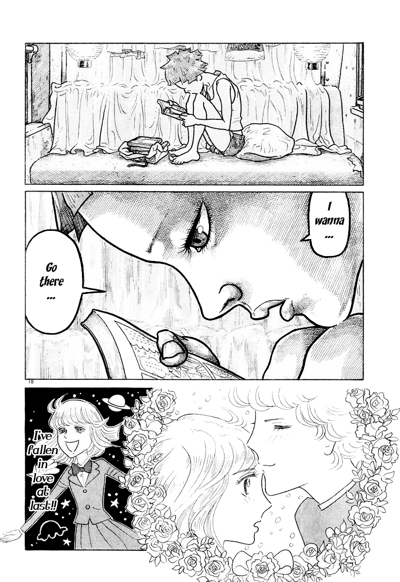 Don't Shake My Shoujo Heart Chapter 0 page 18