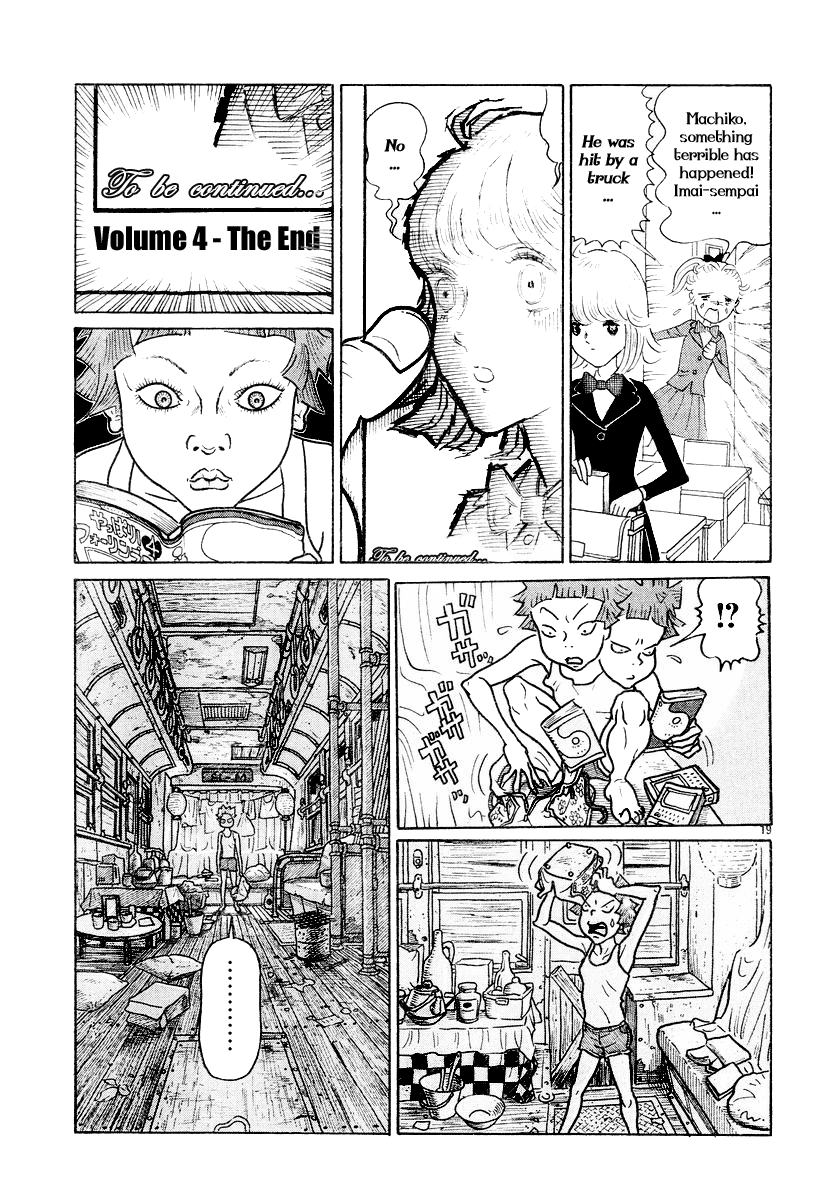 Don't Shake My Shoujo Heart Chapter 0 page 19