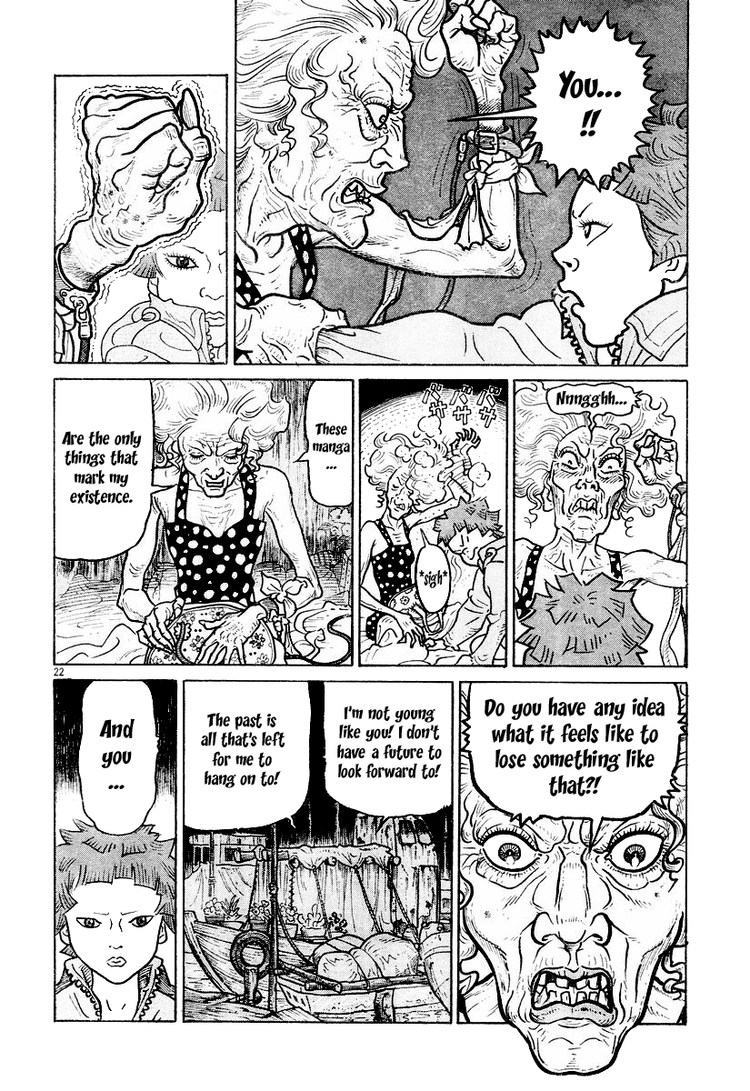 Don't Shake My Shoujo Heart Chapter 0 page 22