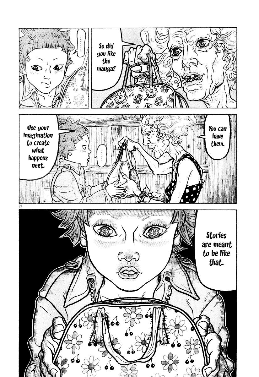 Don't Shake My Shoujo Heart Chapter 0 page 24