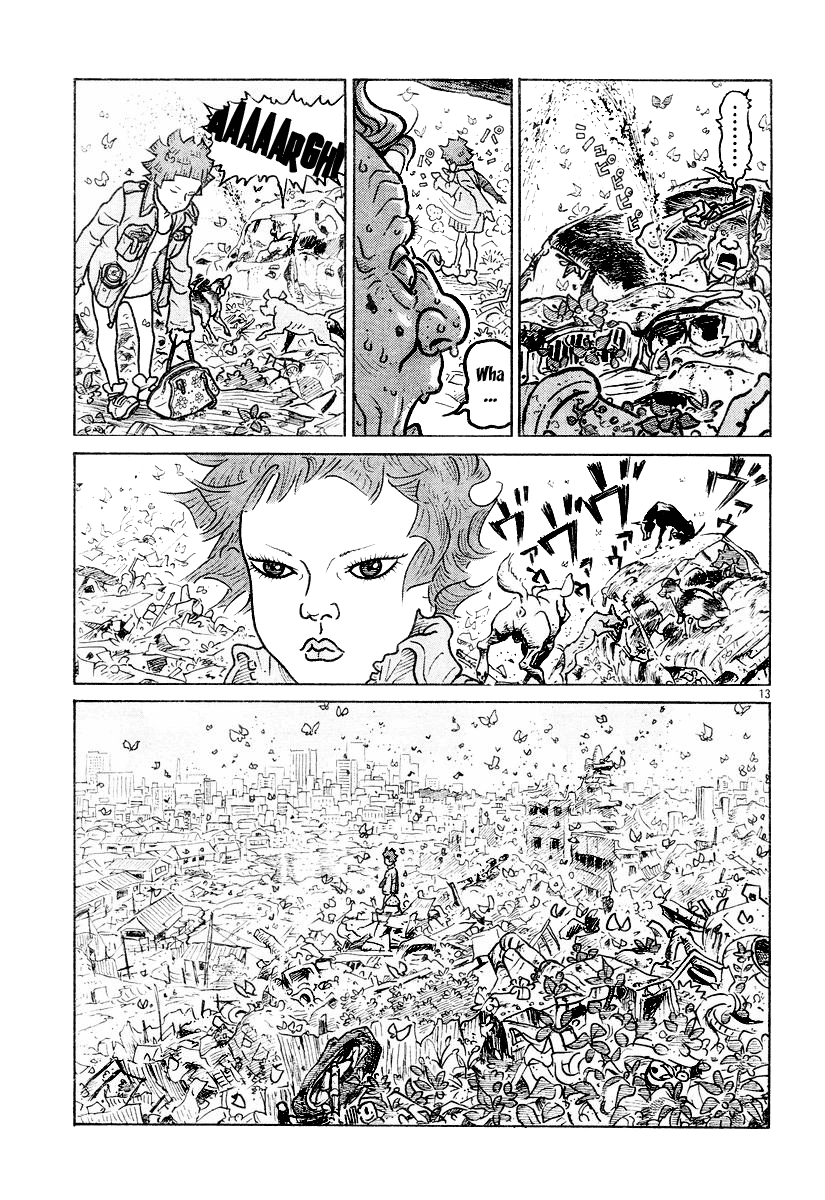 Don't Shake My Shoujo Heart Chapter 0 page 13