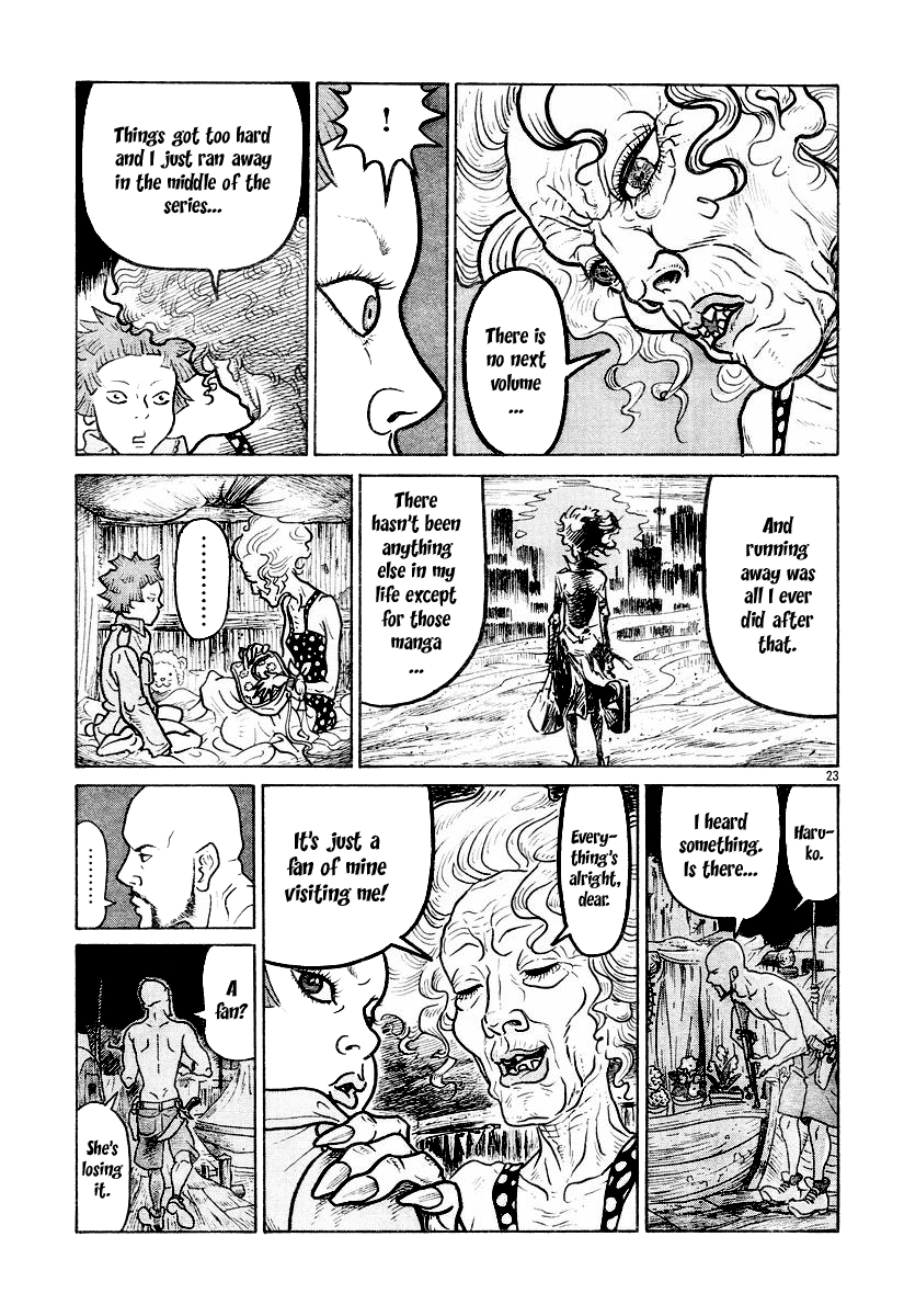 Don't Shake My Shoujo Heart Chapter 0 page 23